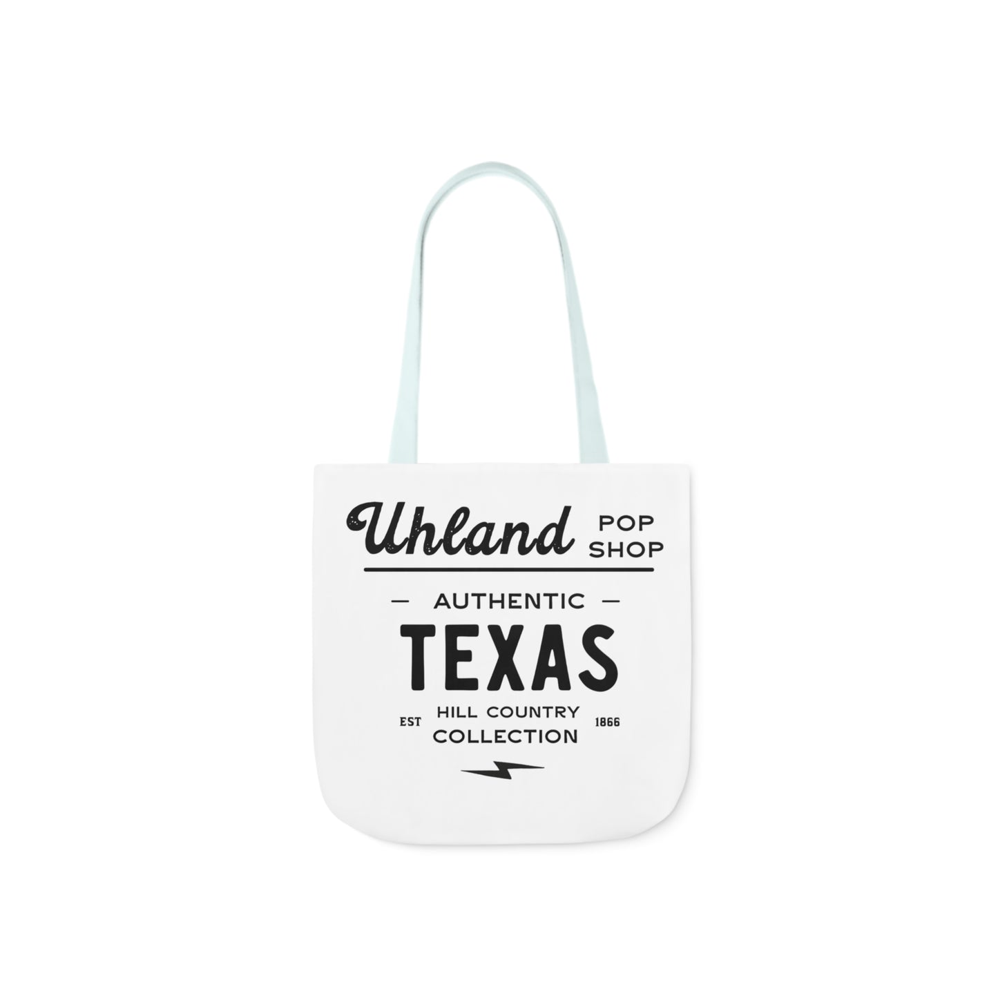 Vintage Style Canvas Tote Bag with 5-Color Straps - Perfect for Shopping or Travel