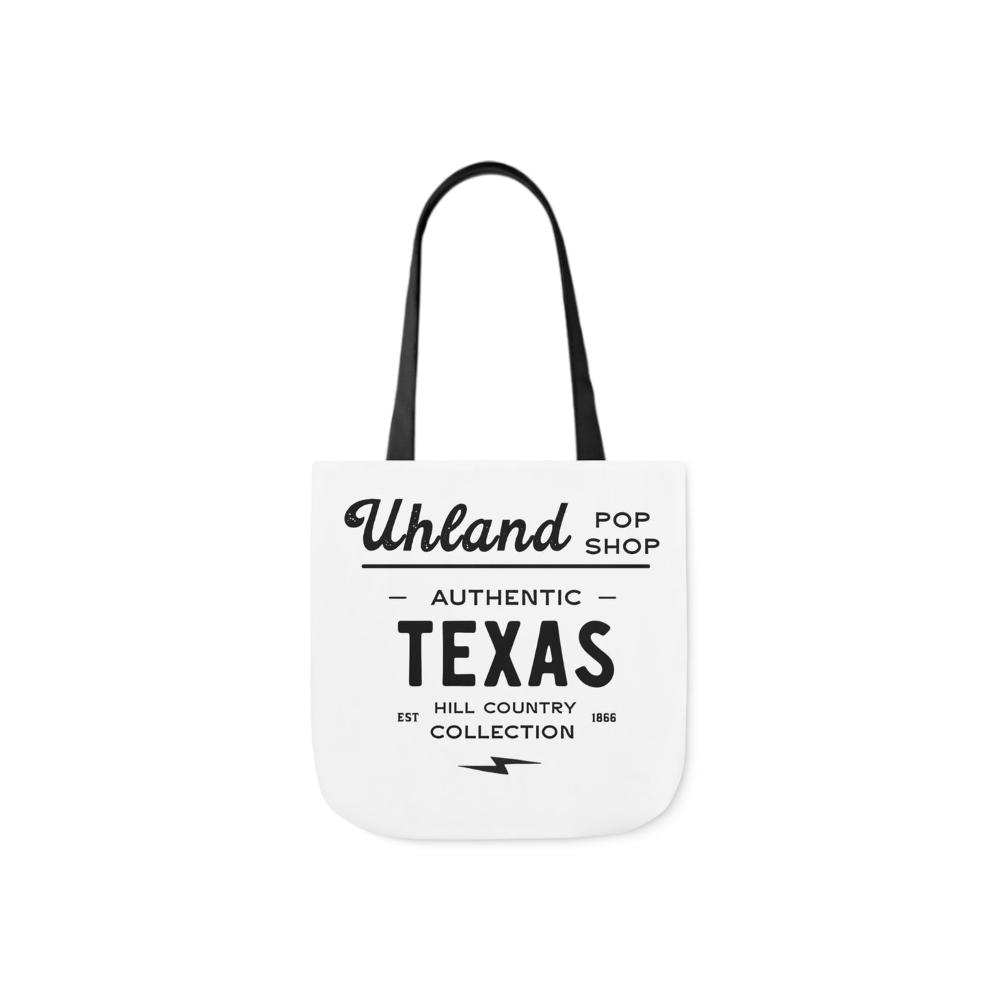 Vintage Style Canvas Tote Bag with 5-Color Straps - Perfect for Shopping or Travel