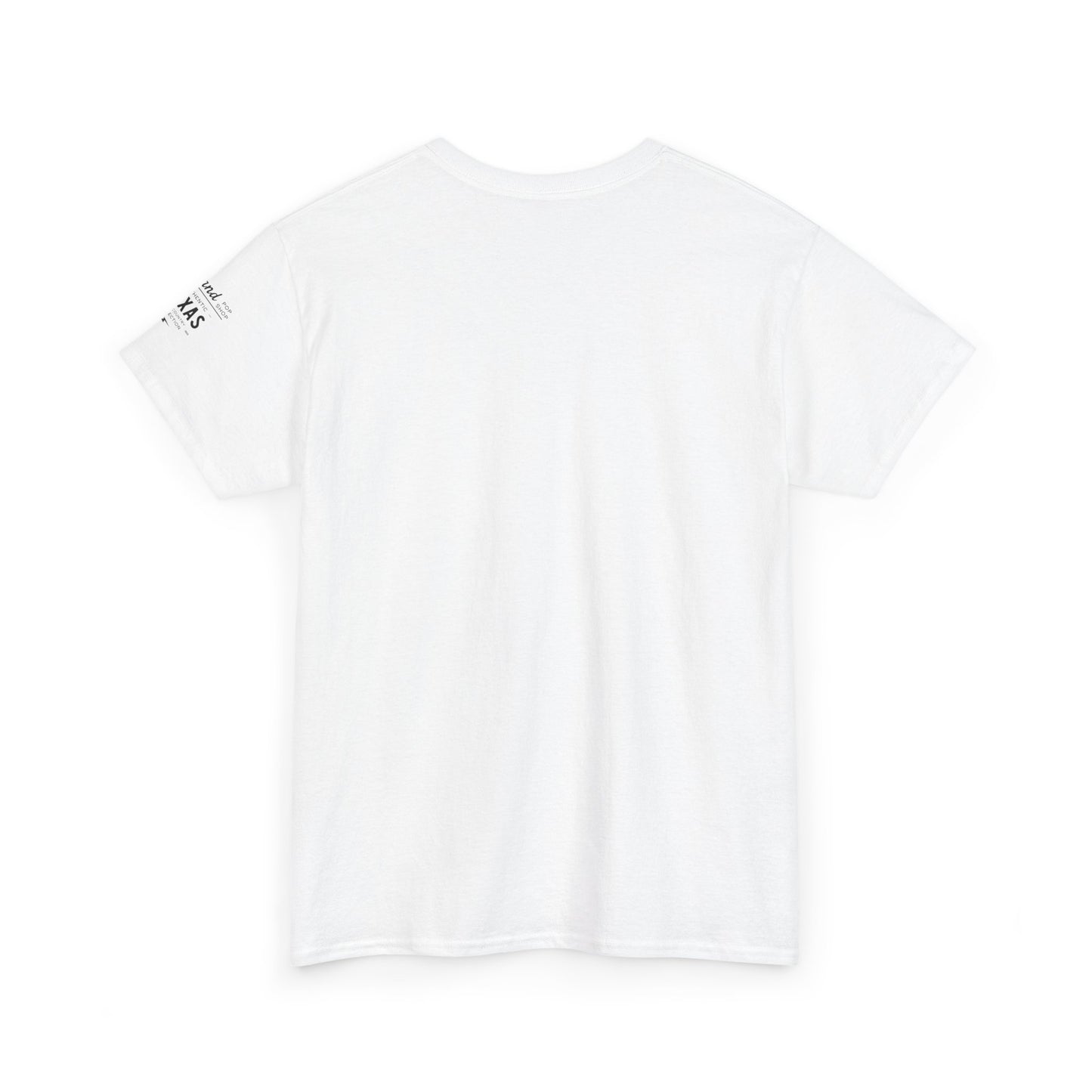 UTX Too -  Unisex Heavy Cotton Tee - Casual Comfort for Everyday Adventures