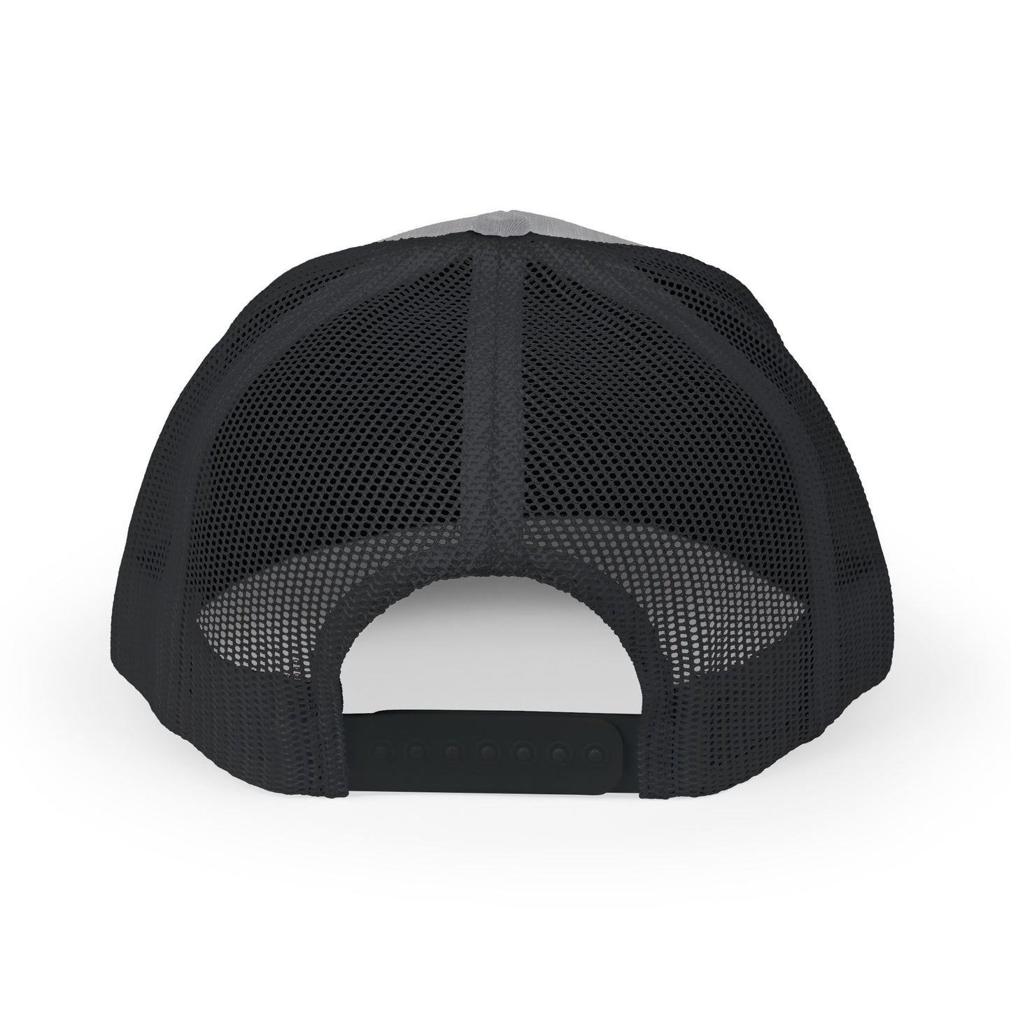 Stylish UTX Snapback Trucker Cap - Trendy Mesh Hat for Everyday Wear